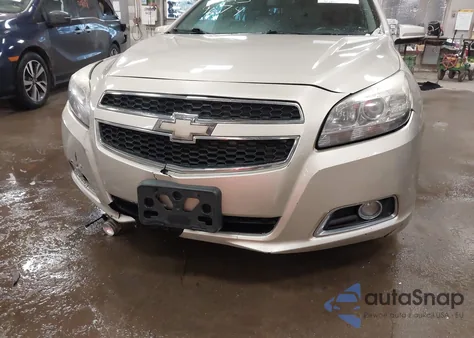2013 Chevrolet Malibu 2Lt из США, поврежденный, VIN 1G11E5SA7DF282254